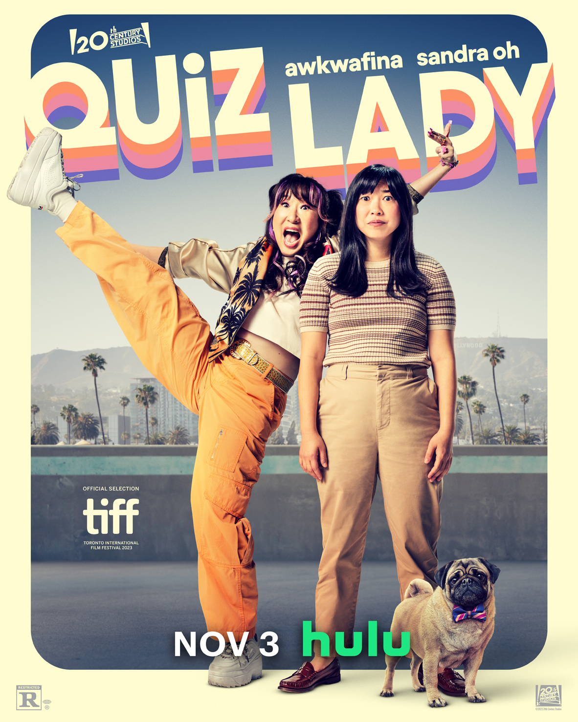 お笑い・バラエティ EXTRA ORDINARY 20's 1st Documentary DVD Quiz Lady (2023)