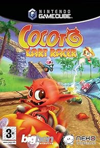 Primary photo for Cocoto Kart Racer