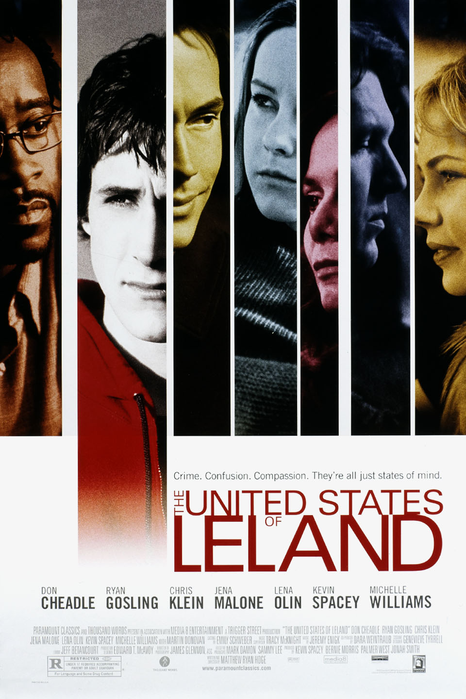 Poster of The United States of Leland