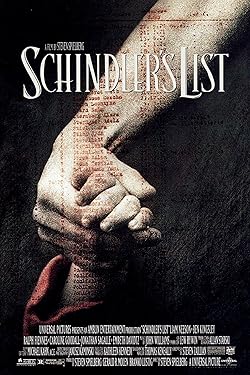 Poster of Schindlers List