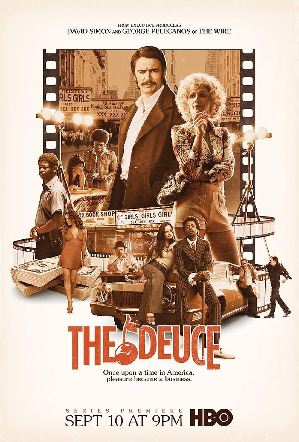 The Deuce (2017)