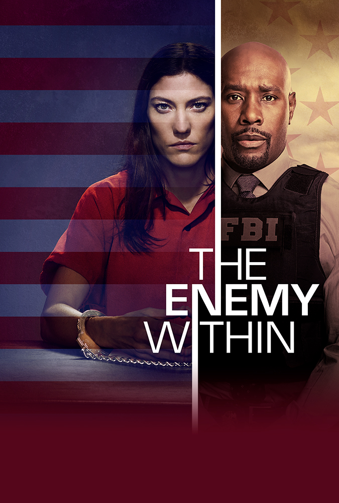 The Enemy Within Poster