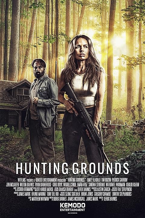 Hunting Grounds (2025) Hindi Dubbed Hunting Grounds (2025) Hindi Dubbed