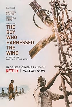 Poster of The Boy Who Harnessed the Wind