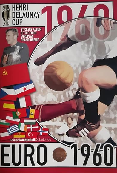Primary photo for 1960 European Nations' Cup Primary photo for 1960 European Nations' Cup