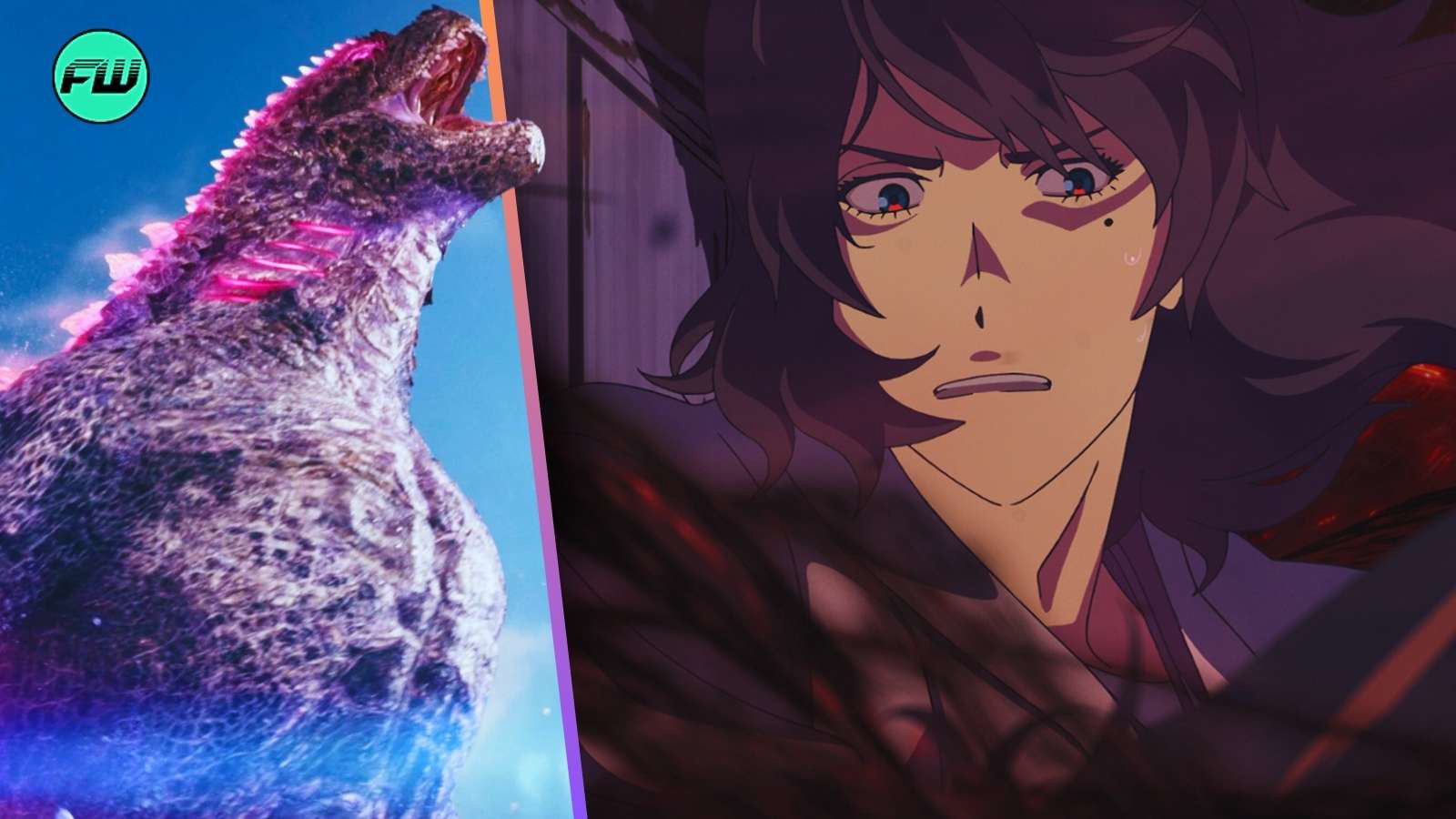 Makoto Shinkai: 'I didn't want it to look like Godzilla' on