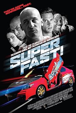 Poster of Superfast!