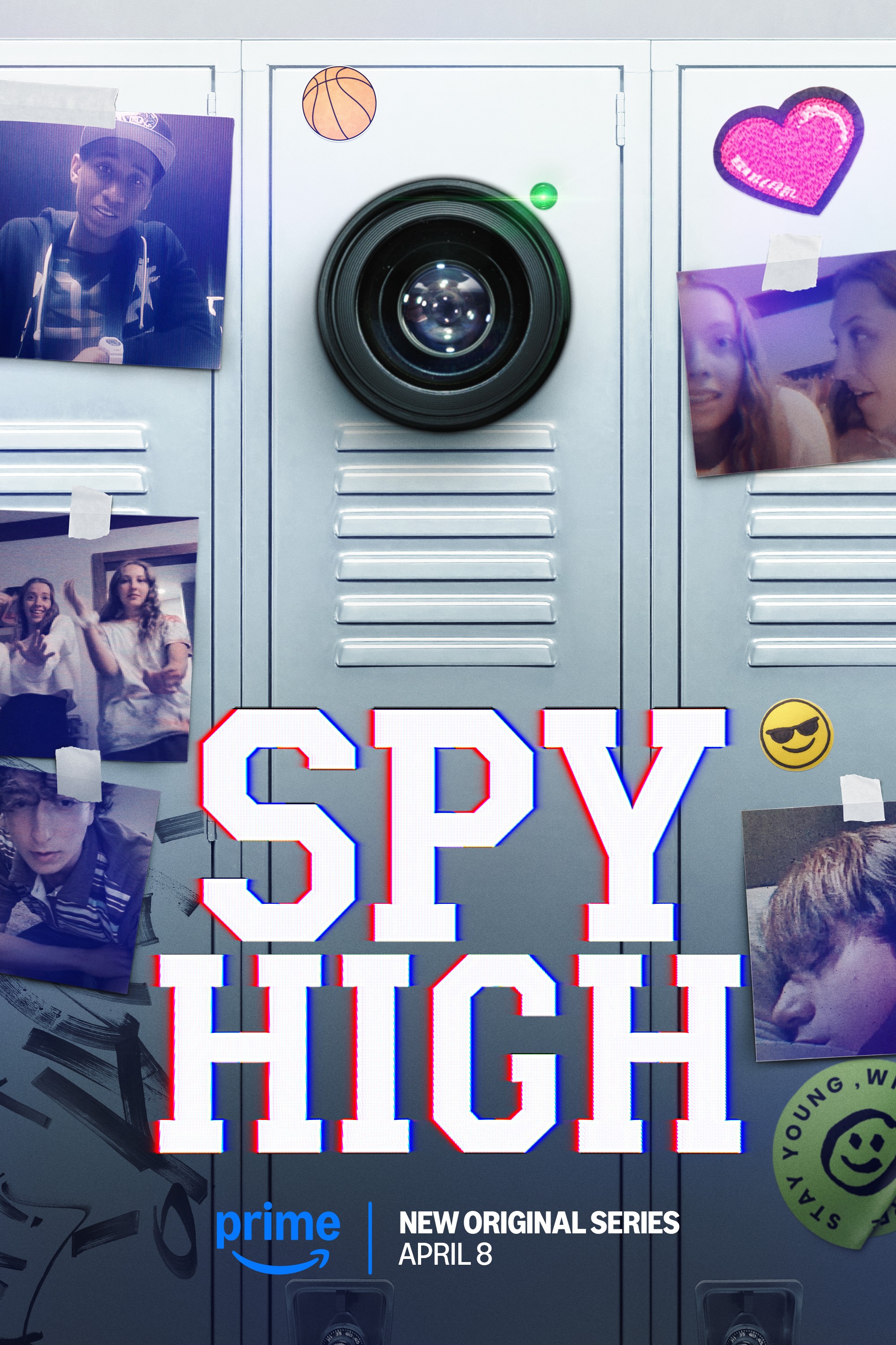Poster of Spy High