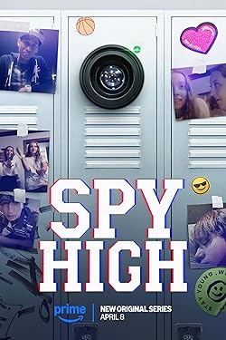 Poster of Spy High