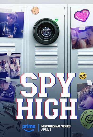 Primary photo for Spy High Primary photo for Spy High