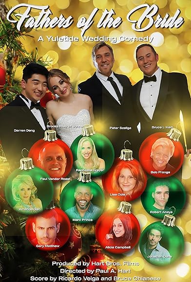 Primary photo for Fathers of the Bride: A Yuletide Wedding Comedy Primary photo for Fathers of the Bride: A Yuletide Wedding Comedy