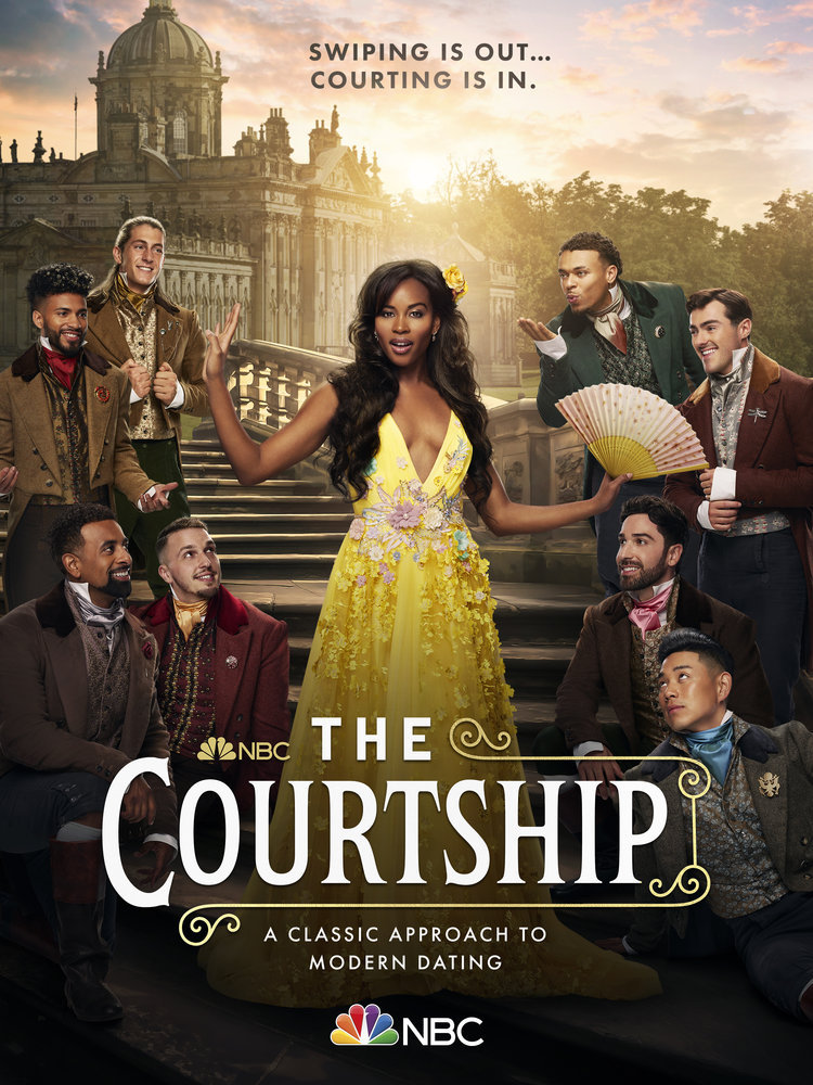 Poster of The Courtship