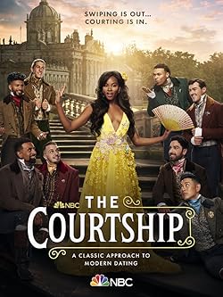 Poster of The Courtship