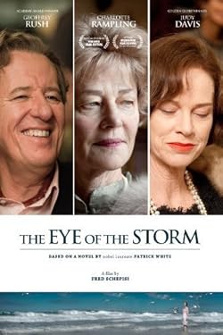 Poster of The Eye Of The Storm
