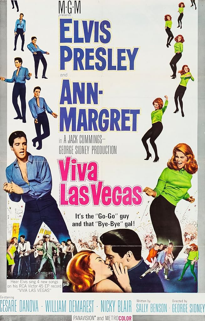 Viva Las Vegas Box Office Mojo