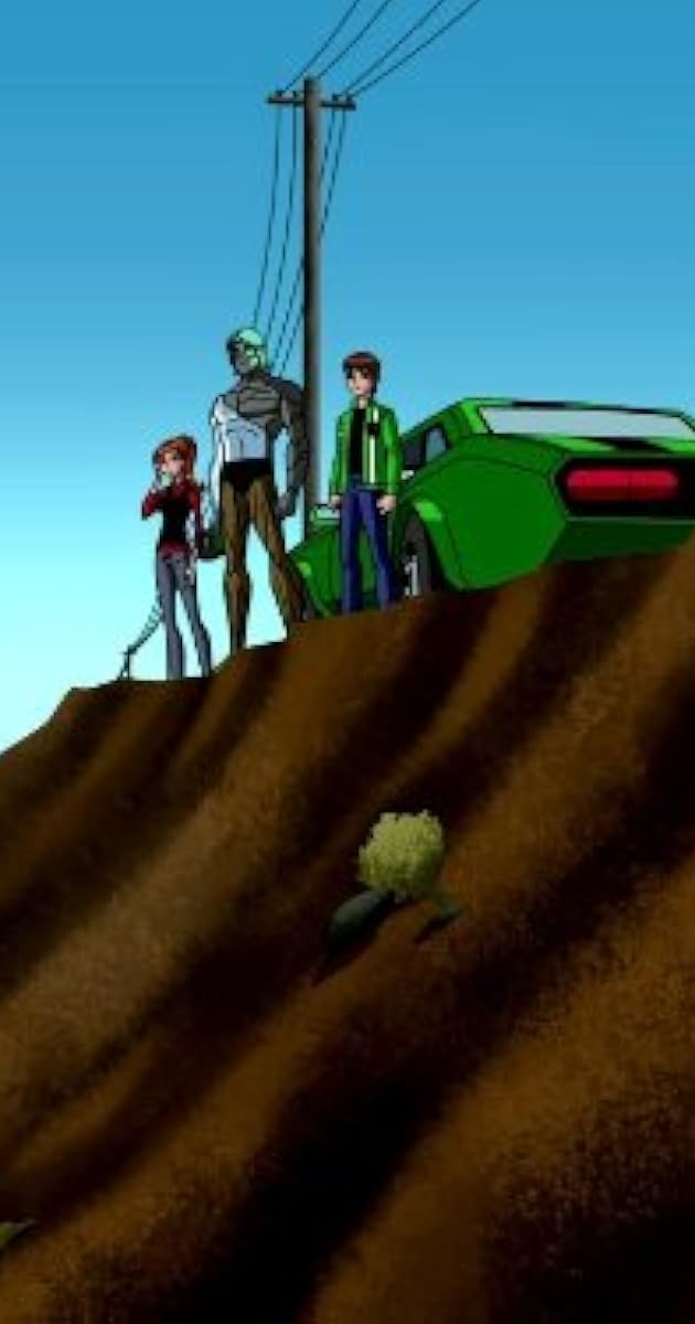 Ben 10 Alien Force Inferno Tv Episode 2009 Imdb