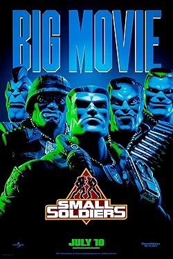Poster of Small Soldiers