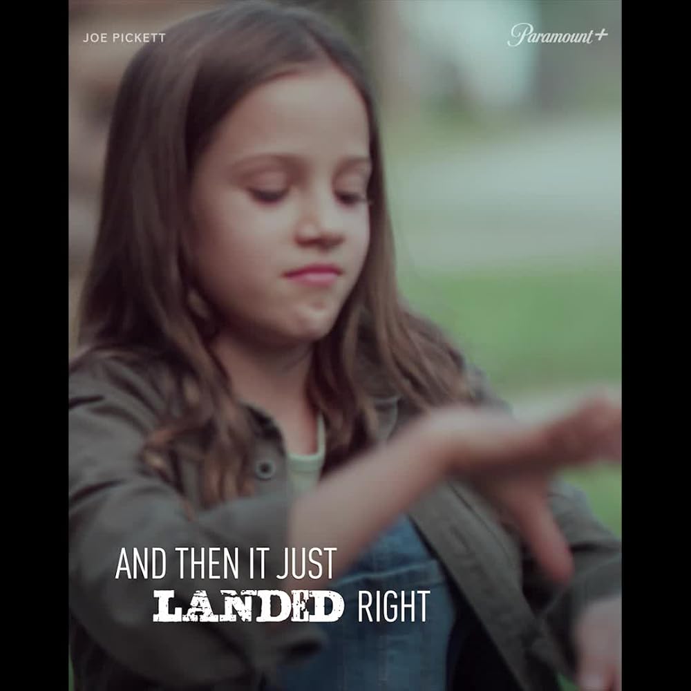 Joe Pickett Promo IMDb