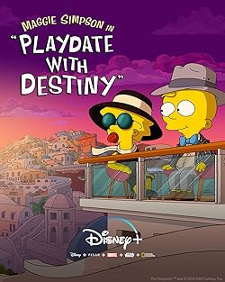 Poster of Playdate with Destiny