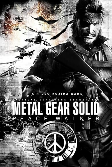 Primary photo for Metal Gear Solid: Peace Walker Primary photo for Metal Gear Solid: Peace Walker