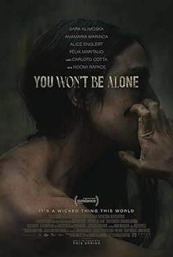 Poster of You Won't Be Alone