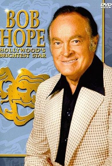 Primary photo for Bob Hope: Hollywood's Brightest Star Primary photo for Bob Hope: Hollywood's Brightest Star