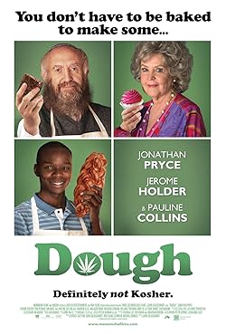 Poster of Dough (2015)