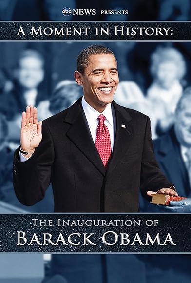 Primary photo for NBC News Special: The Inauguration of Barack Obama Primary photo for NBC News Special: The Inauguration of Barack Obama