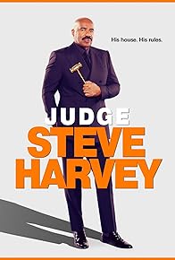 Primary photo for Judge Steve Harvey Primary photo for Judge Steve Harvey