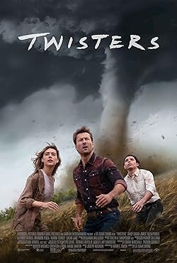 Poster of Twisters