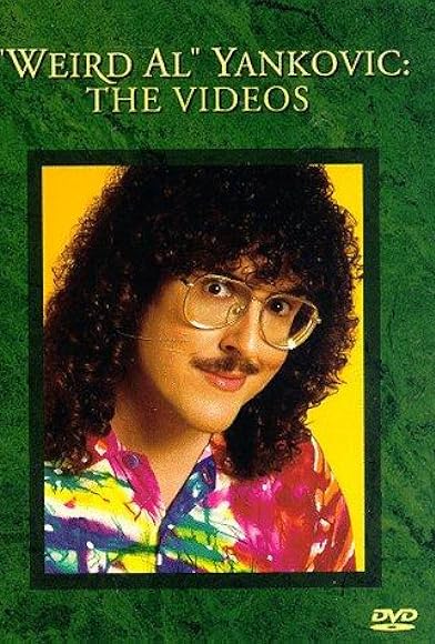Primary photo for 'Weird Al' Yankovic: The Videos Primary photo for 'Weird Al' Yankovic: The Videos