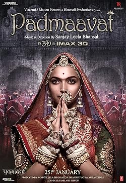 Poster of Padmaavat 
