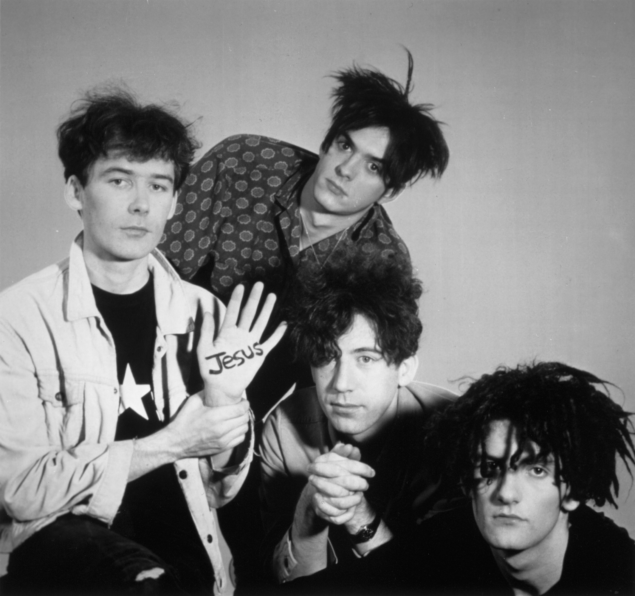 Jesus and Mary Chain