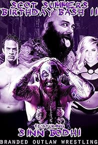 Primary photo for Branded Outlaw Wrestling: Scot Summers BDay Bash Primary photo for Branded Outlaw Wrestling: Scot Summers BDay Bash