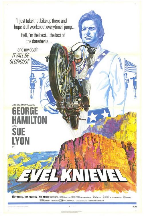Viva Knievel! (1977) - IMDb