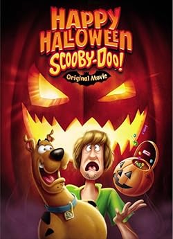 Poster of Happy Halloween, Scooby-Doo!
