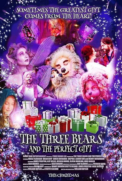 Primary photo for 3 Bears Christmas Primary photo for 3 Bears Christmas