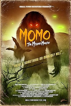 Poster of Momo: The Missouri Monster