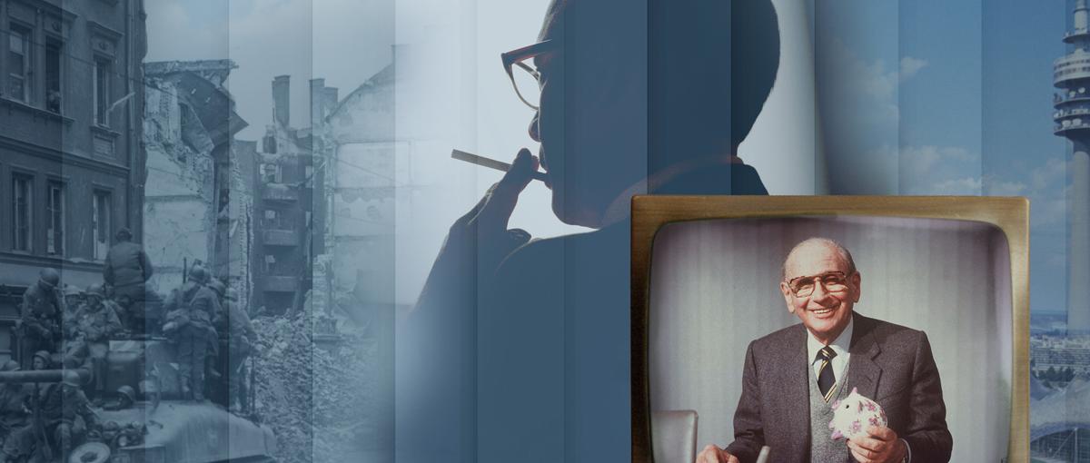 Robert Lembke - Wer bin ich?