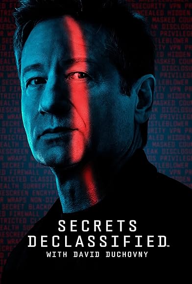 Primary photo for Secrets Declassified with David Duchovny Primary photo for Secrets Declassified with David Duchovny