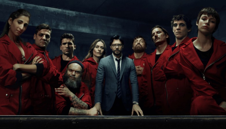 La casa de papel
