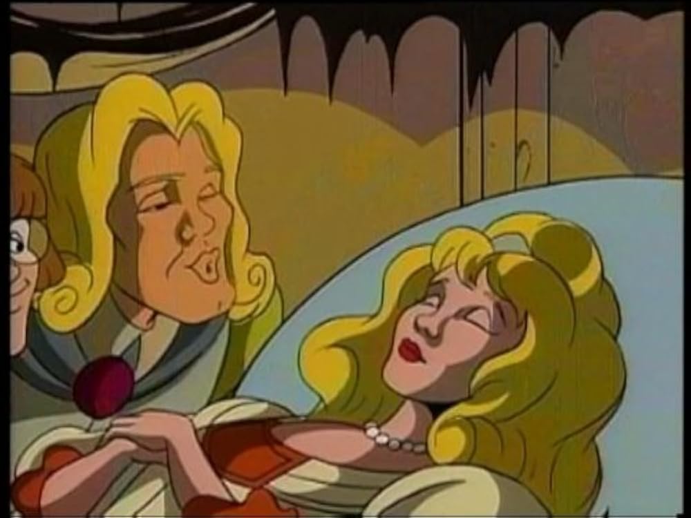 "Tales from the Cryptkeeper" The Sleeping Beauty (TV Episode 1993) IMDb