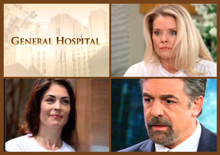 General Hospital' Spoilers: Shocking Leak- Four Characters Set To Be Killed  Off The Soap - IMDb
