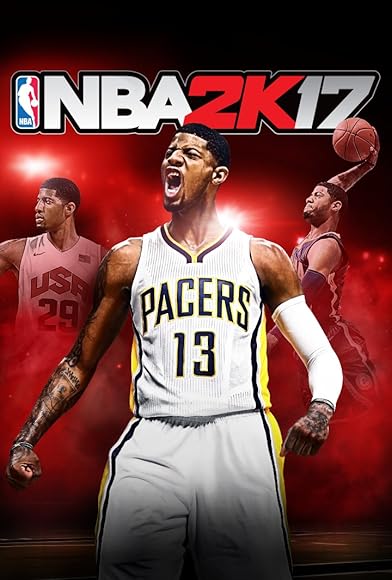 Primary photo for NBA 2K17 Primary photo for NBA 2K17
