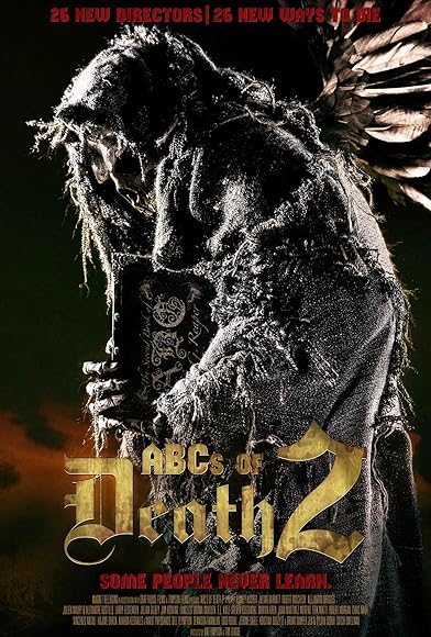 Primary photo for ABCs of Death 2 Primary photo for ABCs of Death 2