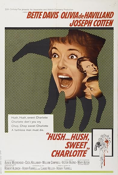 Primary photo for Hush...Hush, Sweet Charlotte Primary photo for Hush...Hush, Sweet Charlotte