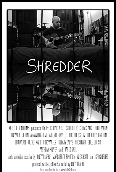Primary photo for Shredder Primary photo for Shredder