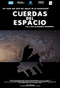 Primary photo for Cuerdas del Espacio, Un recorrido por la obra de Horacio Lavandera