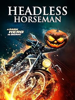 Poster of Headless Horseman