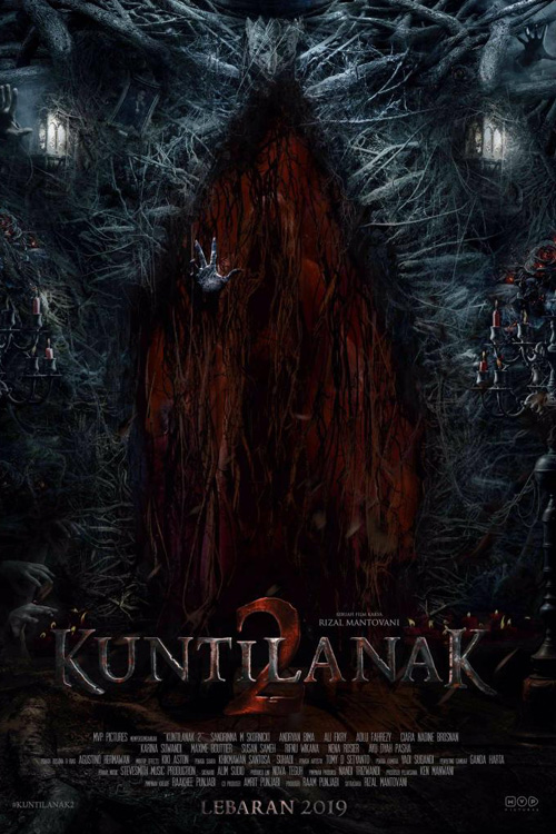 Download Kuntilanak 2 (2019) WEB-DL 2160p HDR Dolby Vision 720p & 480p Dual Audio [Hindi& Indonesian] Kuntilanak 2 Full Movie On KatMovieHD